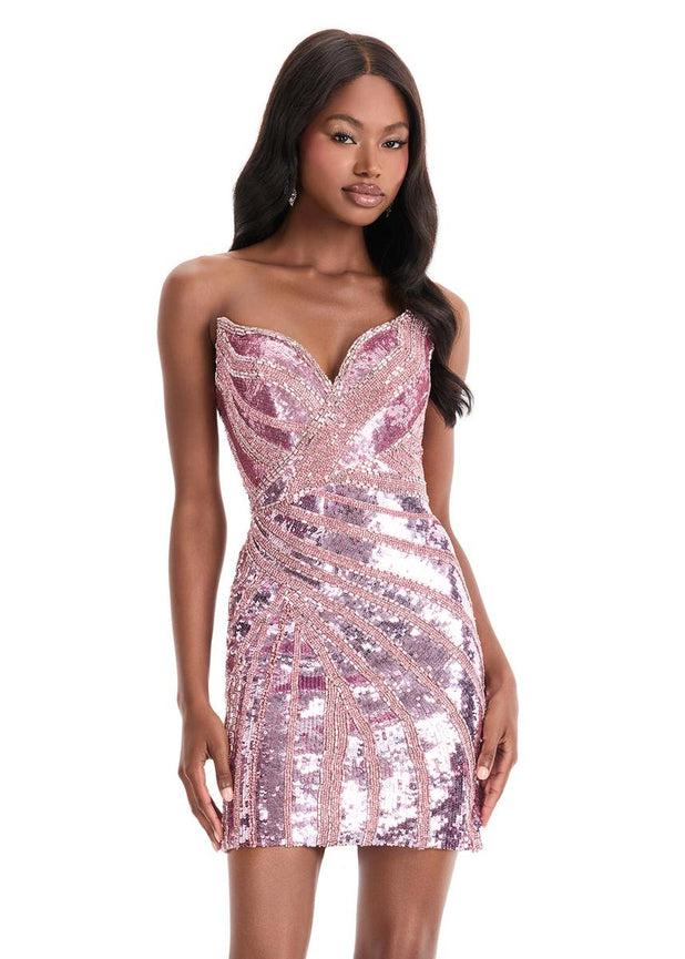 Ashley Lauren Style Number 4930 - 1