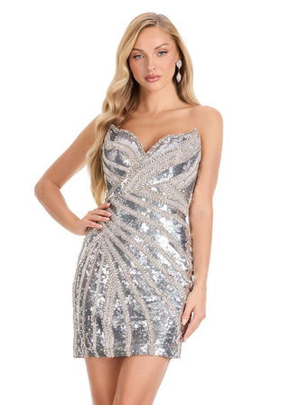 Ashley Lauren Style Number 4930 - 3