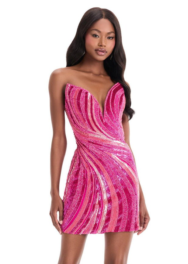 Ashley Lauren Style Number 4932 - 1