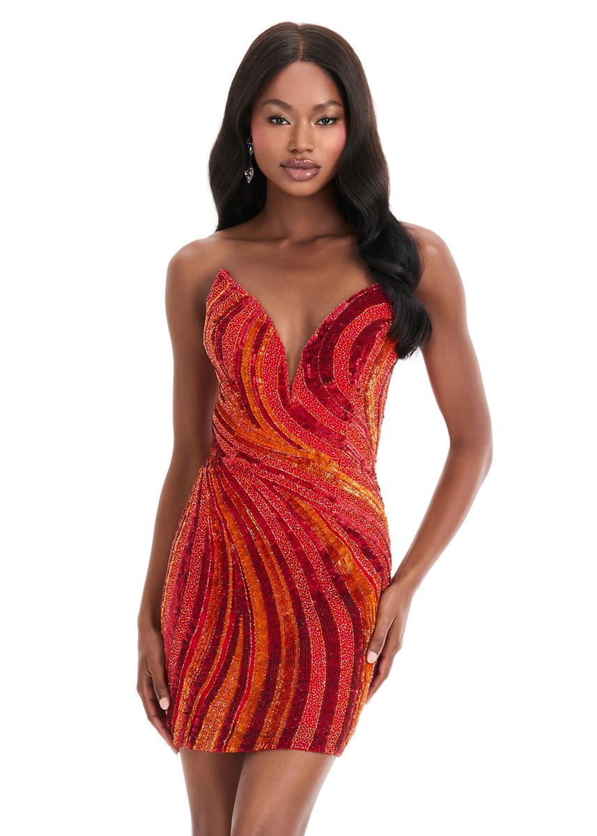 Ashley Lauren Style Number 4932 - 3