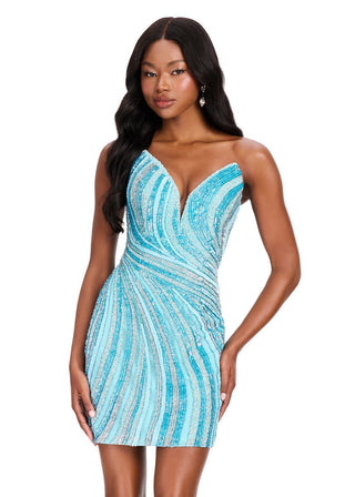 Ashley Lauren Style Number 4932 - 11