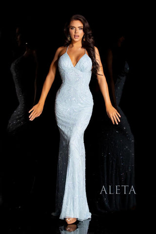 Aleta Style Number 196 - 16