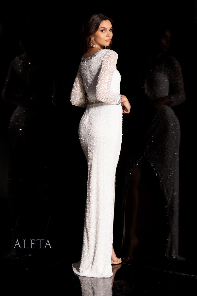 Aleta Style Number 307 - 4