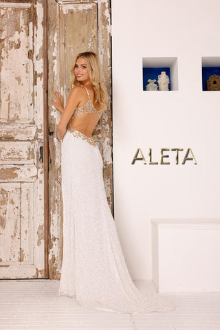 Aleta Style Number 615 - 8