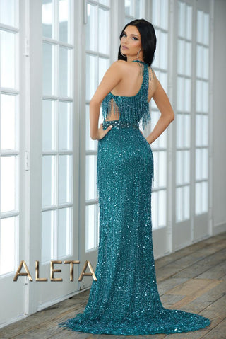 Aleta Style Number 662 - 2