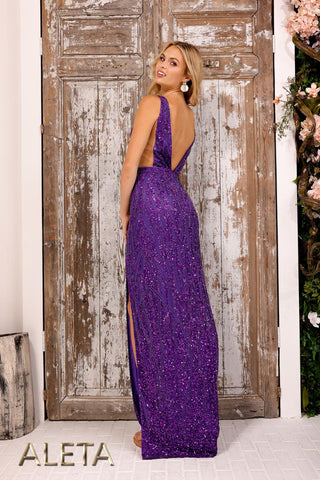 Aleta Style Number 855 - 2