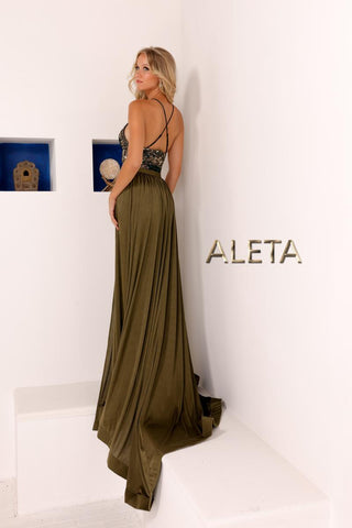 Aleta Style Number 913 - 4
