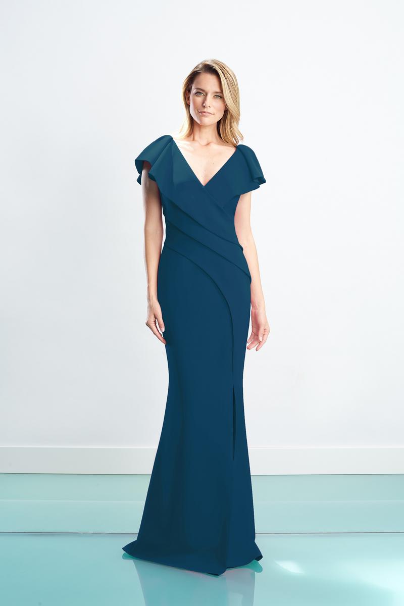 Alexander by Daymor Dress 1456 Navy / 10 Alexander by Daymor Dress 1456 Navy / 10