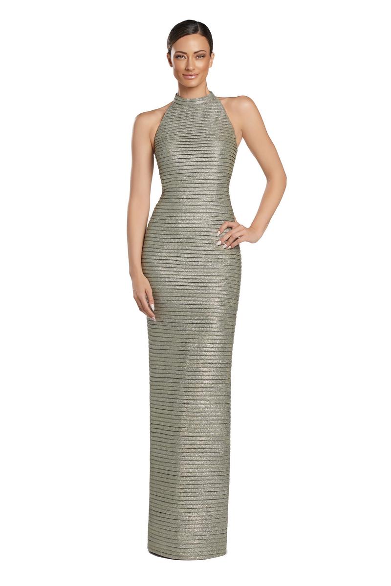 Alexander by Daymor Dress 2065 Pewter / 18 Alexander by Daymor Dress 2065 Pewter / 18