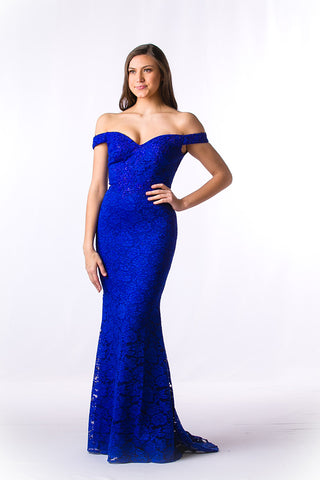 Allie B Style Number 23281LONG - 1