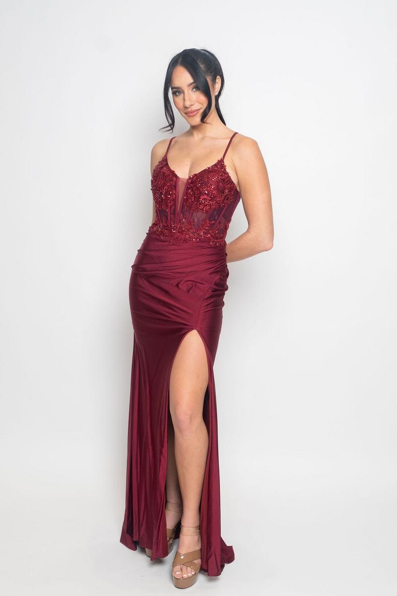 Allie B Style Number 33011 - 1
