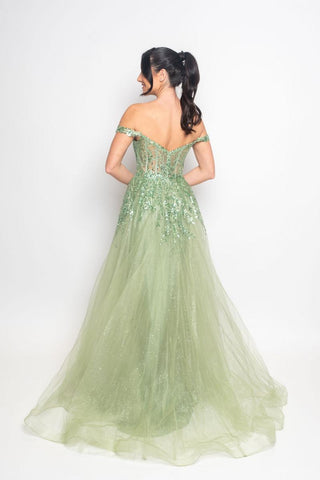 Allie B Style Number 33012 - 3