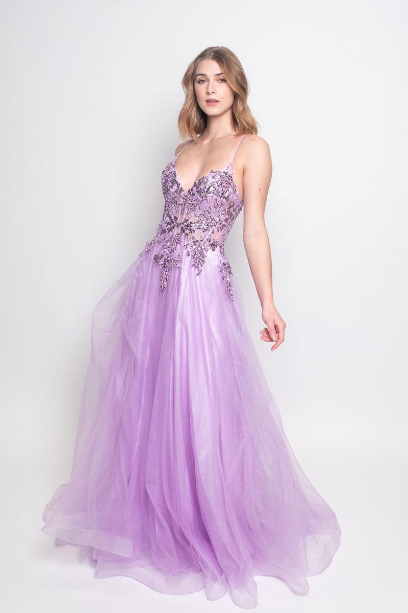 Allie B Style Number 33040 - 1