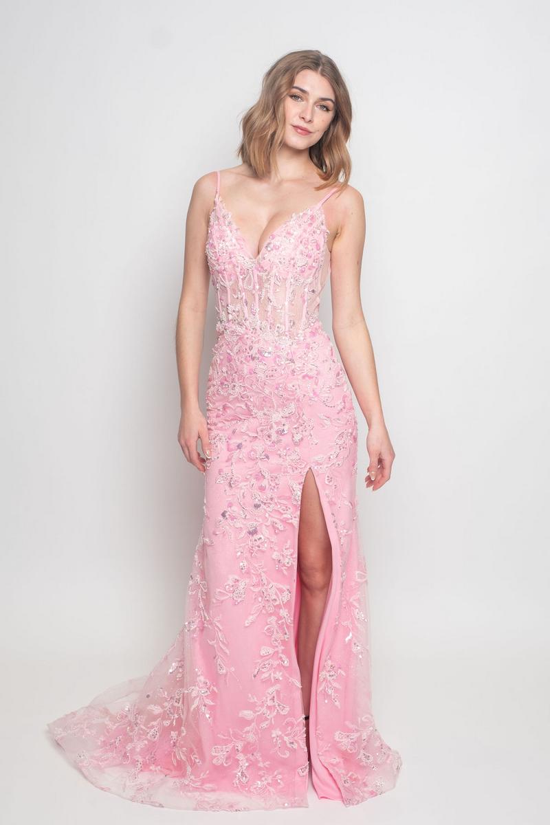 Allie B Style Number 33045 - 1