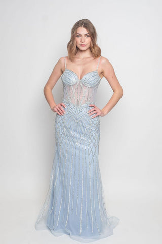 Allie B Style Number 33054 - 1