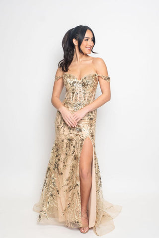 Allie B Style Number 33069 - 1