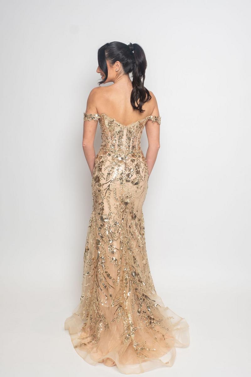 Allie B Style Number 33069 - 3