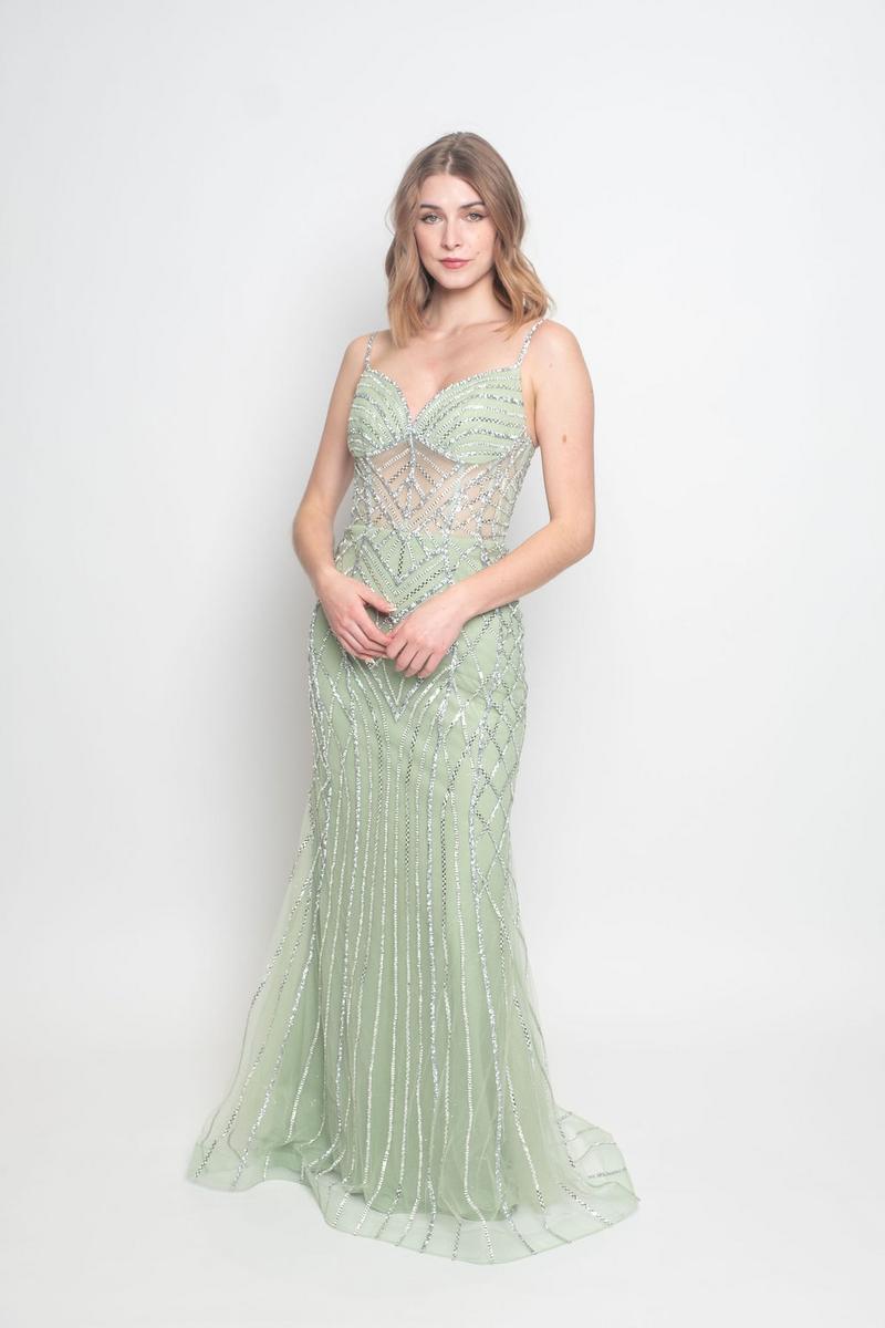 Allie B Style Number 33074 - 1