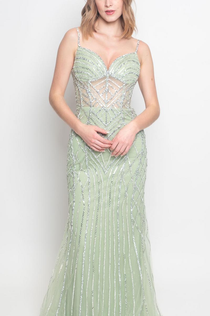 Allie B Style Number 33074 - 2