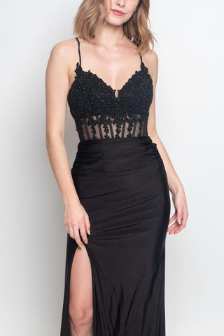 Allie B Style Number 33077 - 2