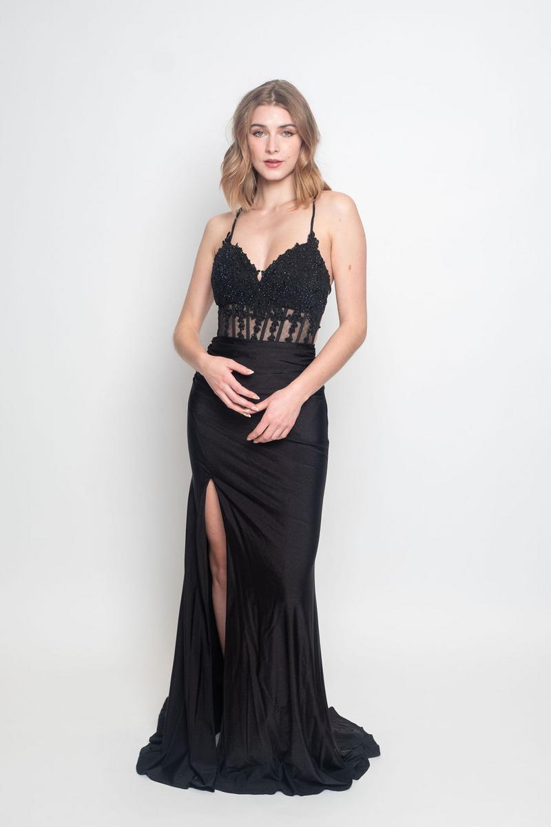 Allie B Style Number 33077 - 1