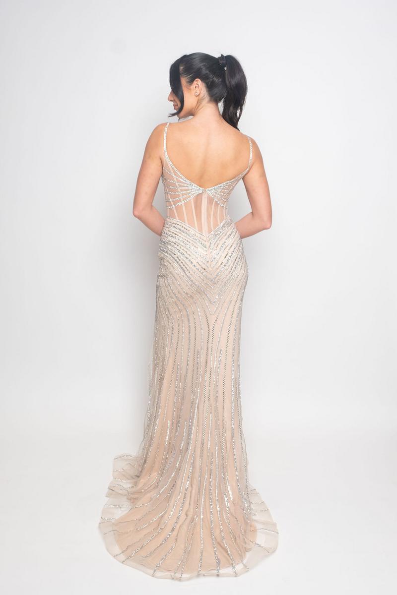Allie B Style Number 33080 - 3
