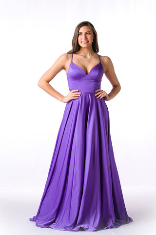 Allie B Style Number 62023AB-LONG - 3