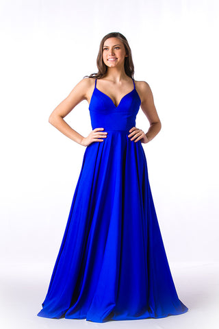 Allie B Style Number 62023AB-LONG - 1