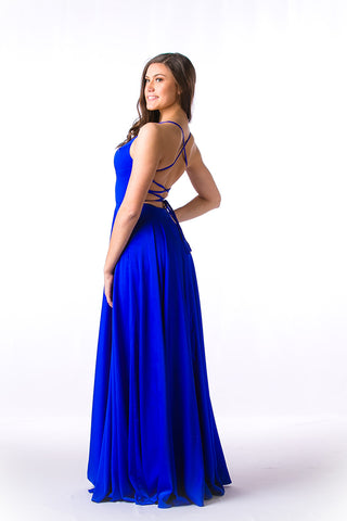 Allie B Style Number 62023AB-LONG - 2