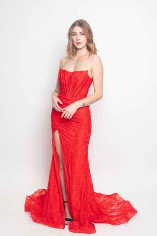 Allie B Style Number 7114 - 1