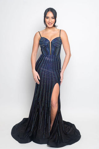 Allie B Style Number 7116 - 1