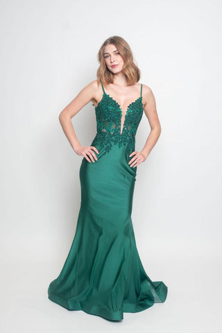 Allie B Style Number 7118 - 1