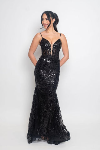 Allie B Style Number 7121 - 1