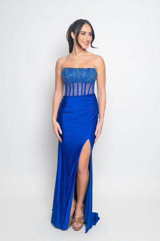 Allie B Style Number 7127 - 1