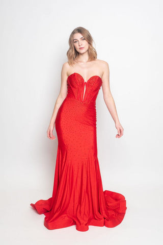 Allie B Style Number 7129 - 1