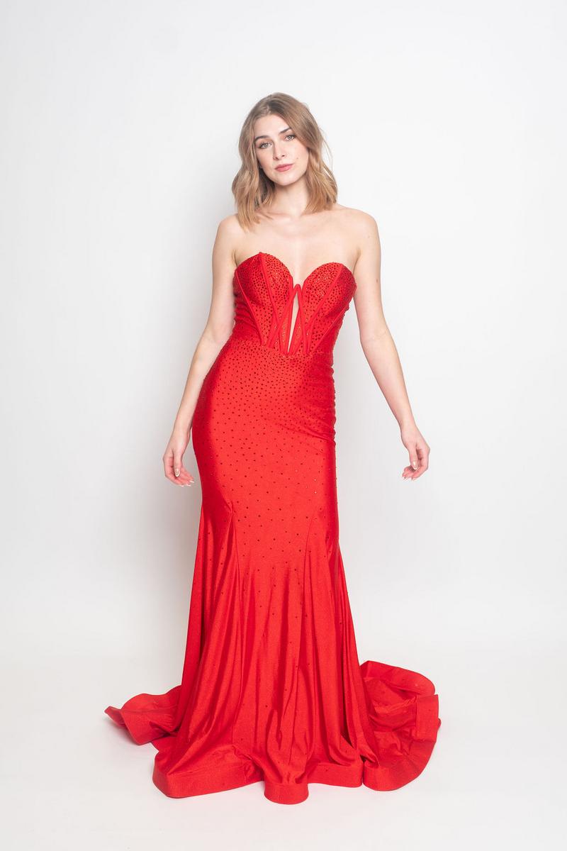 Allie B Style Number 7129 - 1