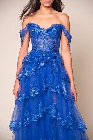 Allie B Style Number D_101 - 3