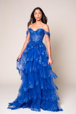 Allie B Style Number D_101 - 1