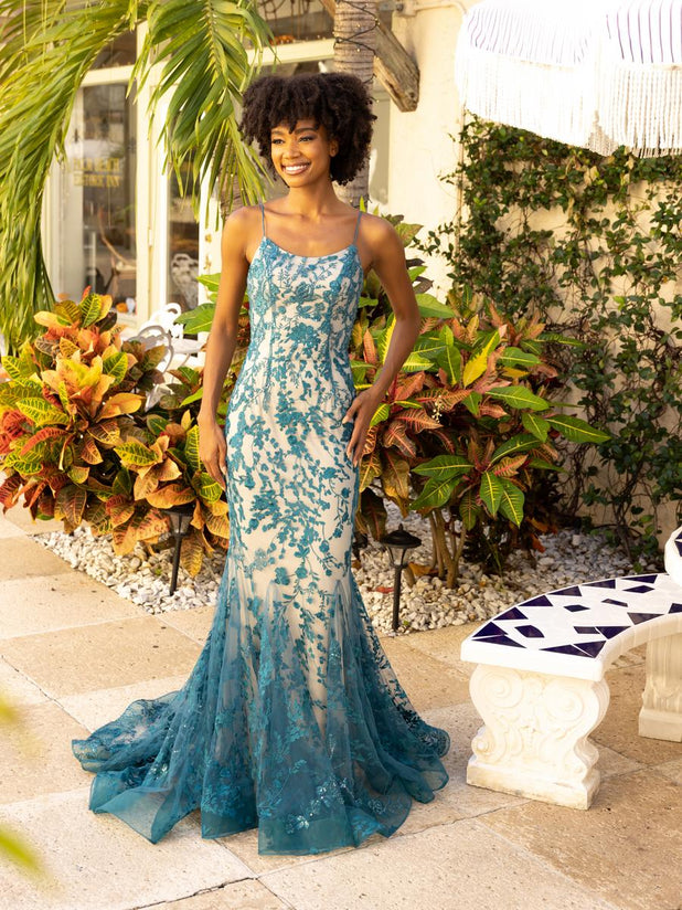 Allie B Style Number FE3319 - 1