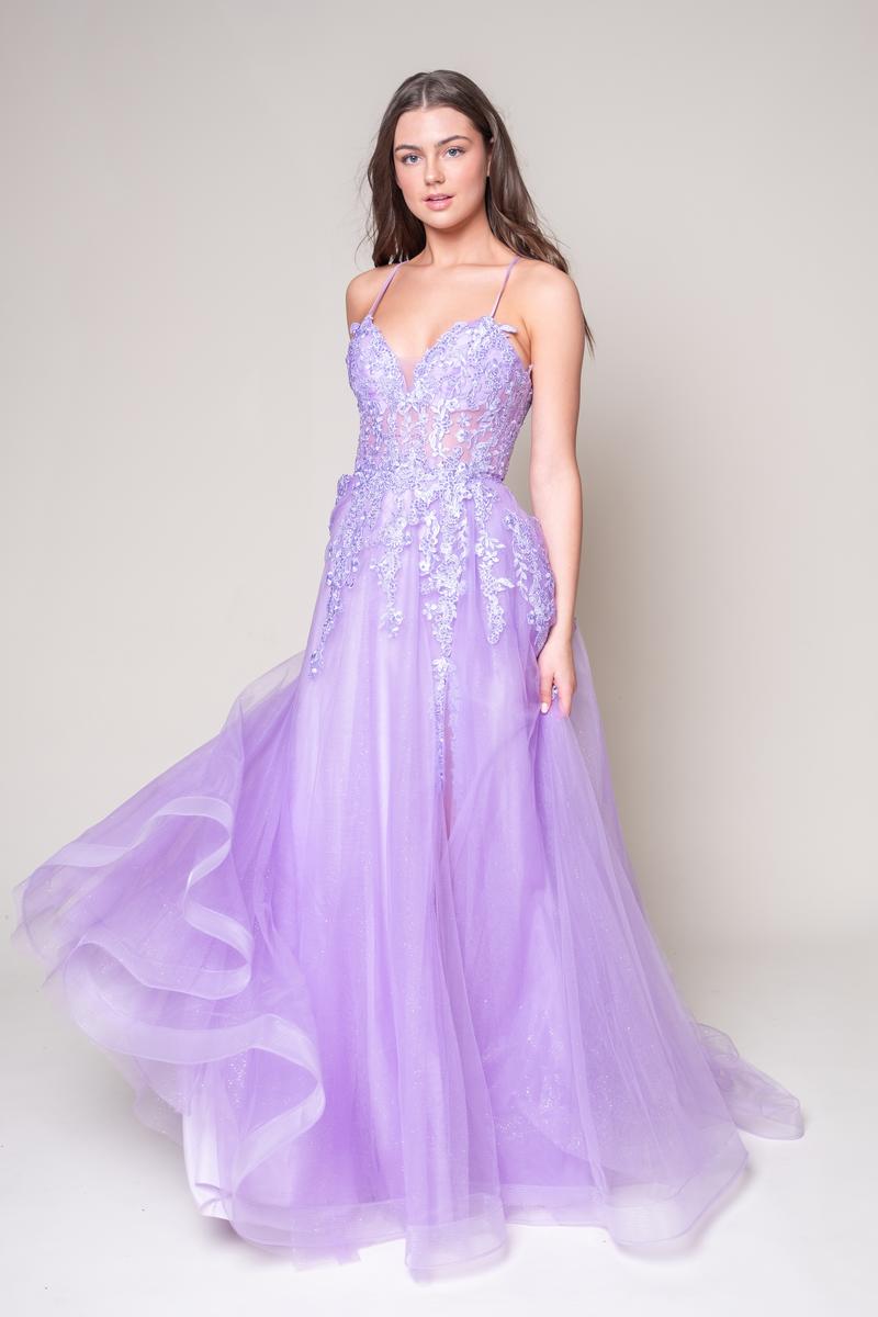 Allie B Style Number FM614 - 5