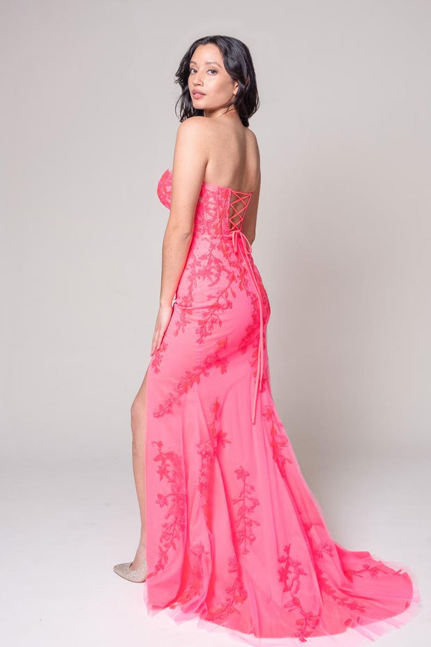 Allie B Style Number FM620 - 2