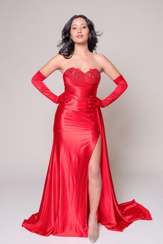 Allie B Style Number FM621 - 4