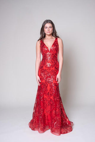 Allie B Style Number FM631 - 1