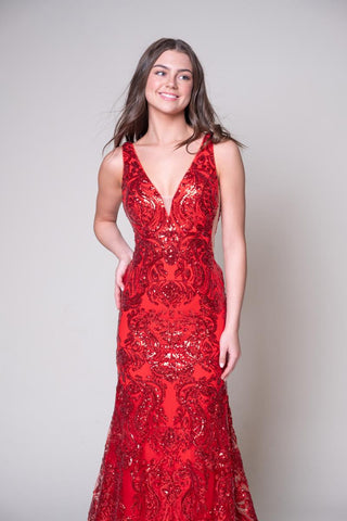 Allie B Style Number FM631 - 2