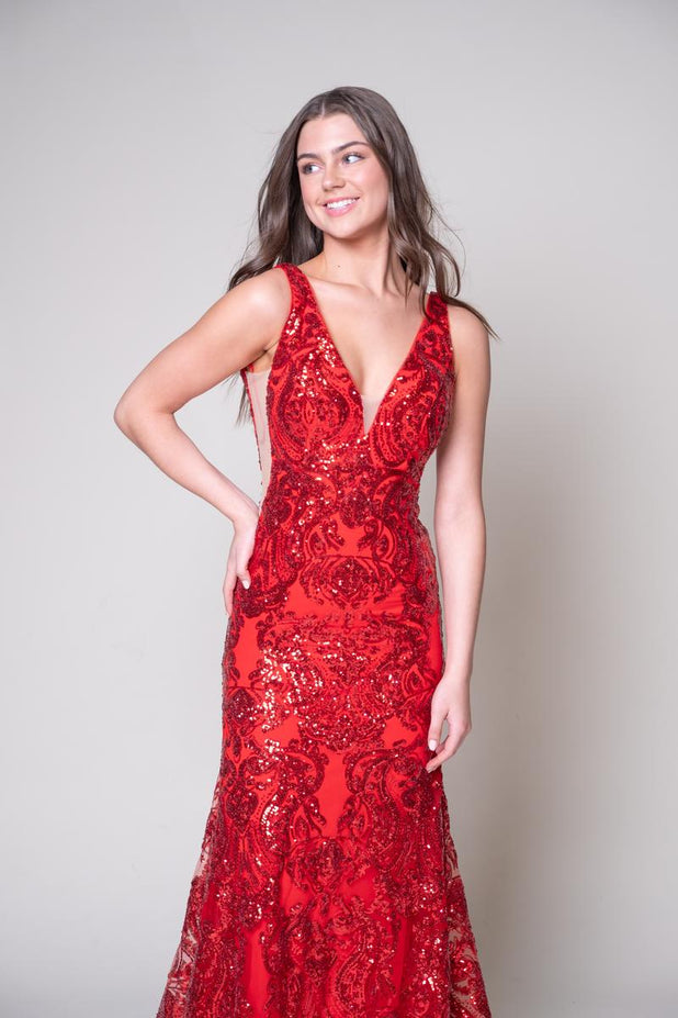 Allie B Style Number FM631 - 1