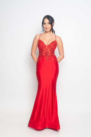 Allie B Style Number FM638 - 1