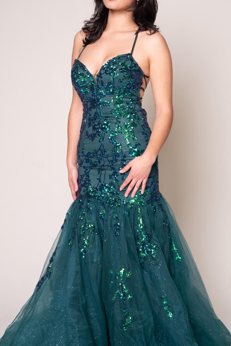 Allie B Style Number FM641 - 2