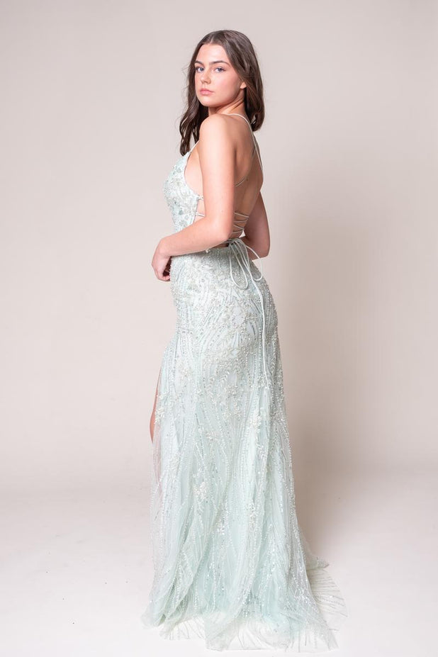 Allie B Style Number FM645 - 2