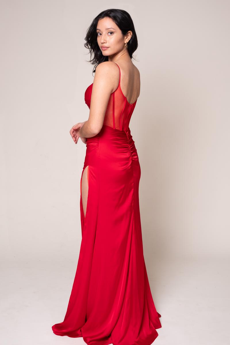Allie B Style Number FM668 - 4