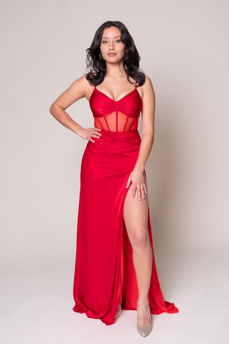 Allie B Style Number FM668 - 2